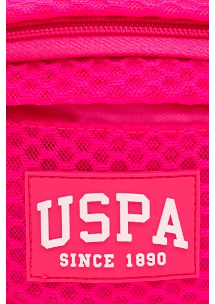 U.S. Polo Assn. Kız Çocuk Pembe Çanta 50294927-VR041