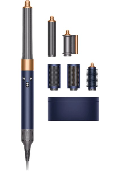 Airwrap™ Multi-Styler Complete Uzun Saç Şekillendirici (Vinca Mavisi/rosé