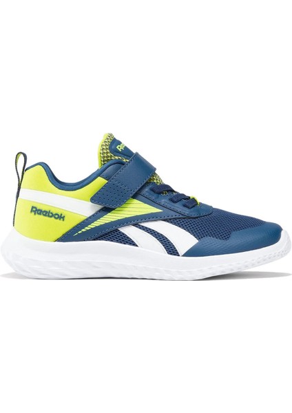 Lacivert Erkek Çocuk Koşu Ayakkabısı 100074568-REEBOK Rush Runner 5 Alt