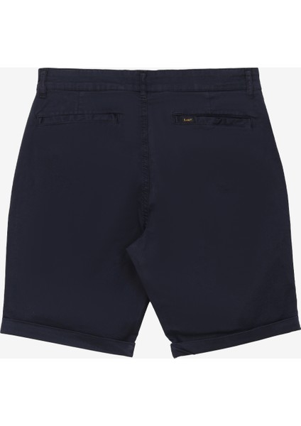 Regular Fit Koyu Lacivert Erkek Şort L231145411 Non Denim Şort fiyatları