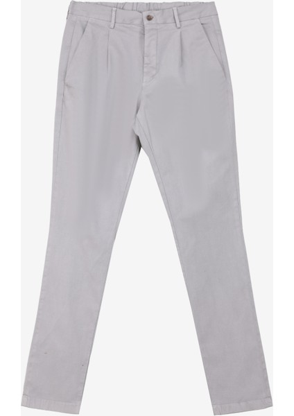 Normal Bel Düz Paça Standart Taş Erkek Pantolon BBSS24MPT018