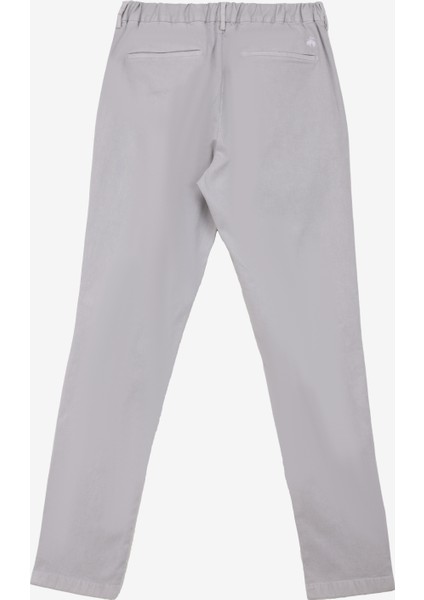 Normal Bel Düz Paça Standart Taş Erkek Pantolon BBSS24MPT018