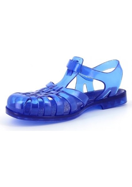 Lacivert Kadın Sandalet Sun-Cobalt