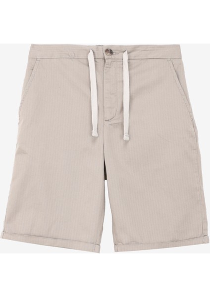 Regular Fit Taş Erkek Şort L231406013 Non Denim Şort