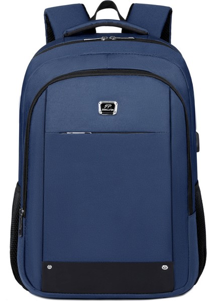 Iş Sırt Çantası, Gündelik Büyük Kapasiteli Dizüstü Bilgisayar Çantası, Gündelik Su Geçirmez Sırt Çantası (Yurt Dışından)