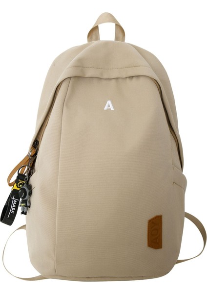 Rahat Sırt Çantası Büyük Kapasiteli Öğrenci Okul Çantası (Yurt Dışından)