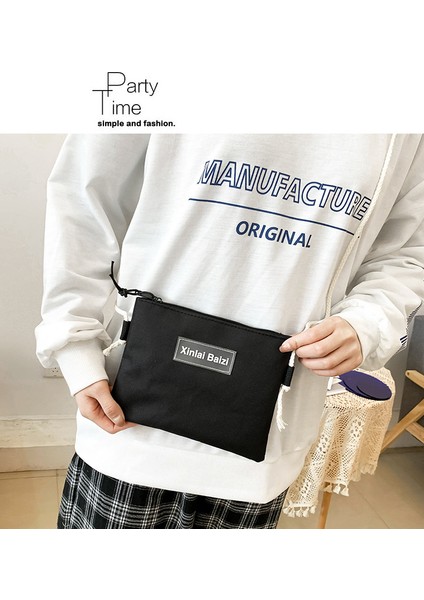 23 Yeni Tuval Dört Parçalı Sırt Çantası (Yurt Dışından) indirimleri