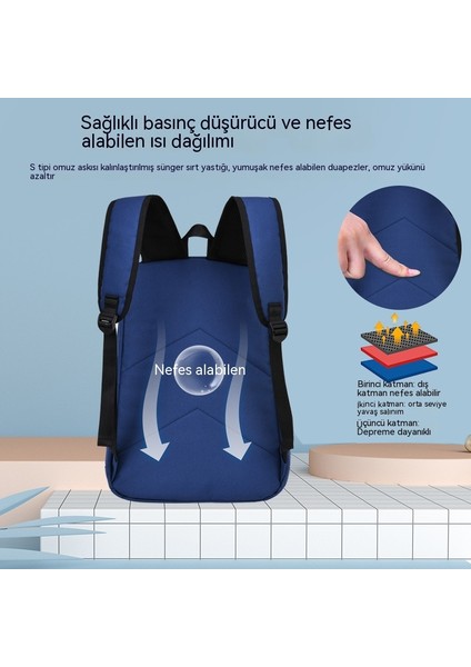 Yeni Naylon Büyük Kapasiteli Sırt Çantası Kadın Yüksek Yoğunluklu Su Geçirmez Sırt Çantası (Yurt Dışından) fırsatları