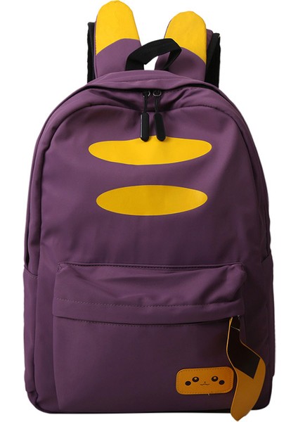 Ilkokul Okul Çantası Yeni Naylon Büyük Kapasiteli Sırt Çantası 4-6. Sınıf Aşınmaya Dayanıklı Sırt Çantası (Yurt Dışından)