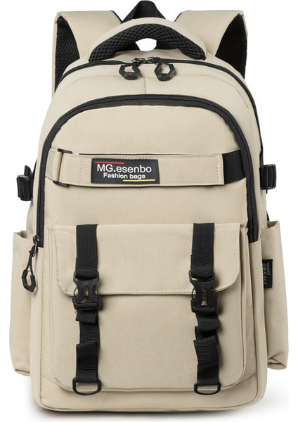 Öğrenci Okul Çantası Büyük Kapasiteli Gezi Eğlence Motosiklet Seyahat Çantası (Yurt Dışından) modelleri