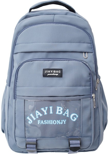 Sırt Çantası Ortaokul Öğrencisi Sırt Çantası Büyük Kapasiteli Seyahat Çantası (Yurt Dışından) indirimleri