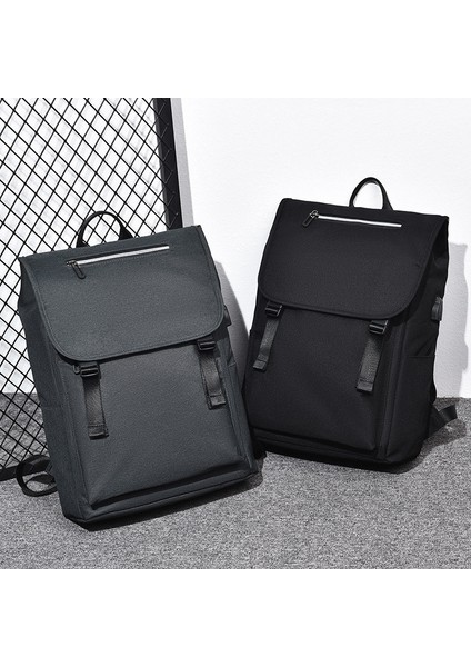 Yeni Omuz Çantası, Şık Banliyö Çantası, 15,6 Inç Bilgisayar Sırt Çantası, Büyük Kapasiteli Seyahat Çantası (Yurt Dışından) fırsatları