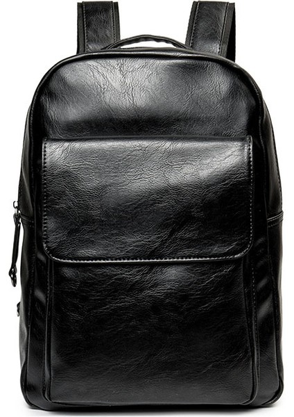 Basit Şık Rahat Sırt Çantası Iş Modaya Uygun Sırt Çantası Öğrenci Okul Çantası (Yurt Dışından)