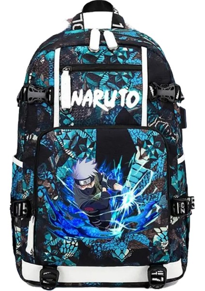 Şık ve Havalı Okul Çantası Erkek Ins Kore Versiyonu Sırt Çantası Yeni Basit ve Hafif Ilkokul Öğrencisi Ortaokul Gündelik Sırt Çantası (Yurt Dışından)