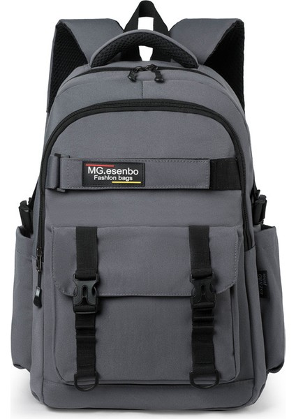 Erkek ve Kadın Okul Çantaları, Büyük Kapasiteli Açık Hava Eğlence Motosiklet Seyahat Çantaları (Yurt Dışından)