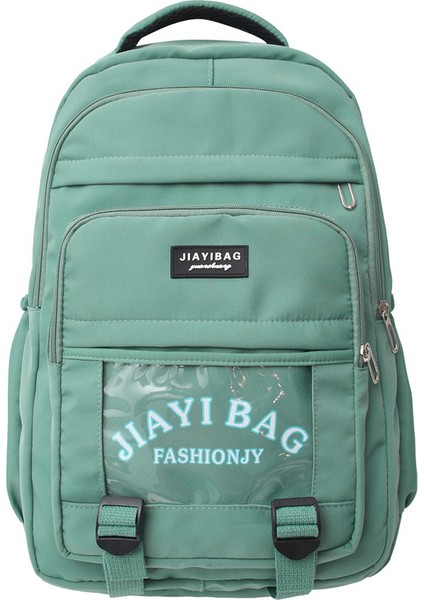 Sırt Çantası Ortaokul Öğrencisi Sırt Çantası Büyük Kapasiteli Seyahat Çantası (Yurt Dışından) fiyatları