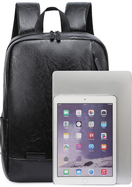 Sırt Çantası Moda Spor Gençlik Okul Çantası Basit Bilgisayar Çantası Sırt Çantası (Yurt Dışından) modelleri