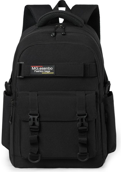 Erkek ve Kadın Okul Çantaları, Büyük Kapasiteli Açık Hava Eğlence Motosiklet Seyahat Çantaları (Yurt Dışından)