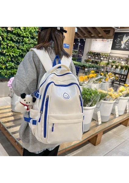 Yeni Japon Okul Çantası Kız Lise Sırt Çantası (Yurt Dışından) modelleri