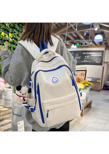 Yeni Japon Okul Çantası Kız Lise Sırt Çantası (Yurt Dışından) fırsatları