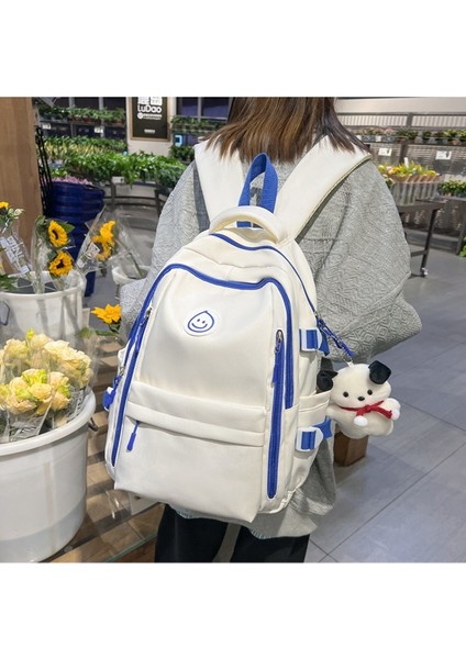 Yeni Japon Okul Çantası Kız Lise Sırt Çantası (Yurt Dışından) indirimleri