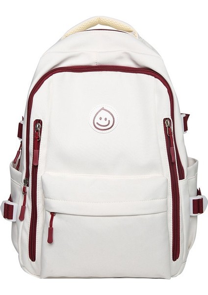 Okul Çantası Kız Kore Ilkokul Ortaokul Öğrencisi Sırt Çantası Japon Çizgi Film Sırt Çantası Kolej Büyük Kapasiteli Bilgisayar Çantası (Yurt Dışından)