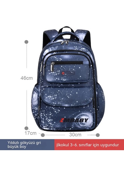 Yeni Ilkokul Öğrencisi Okul Çantası, Erkek Tarafı Buzdolabı Tarzı Açılış Büyük Kapasiteli Çocuk Sırt Çantası, Sınıf Öğrencisi Sırt Çantası (Yurt Dışından) indirimleri