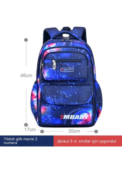 Yeni Ilkokul Okul Çantası Erkek Tarafı Buzdolabı Tipi Açık Büyük Kapasiteli Çocuk Çantası Öğrenci Sırt Çantası (Yurt Dışından) fiyatları