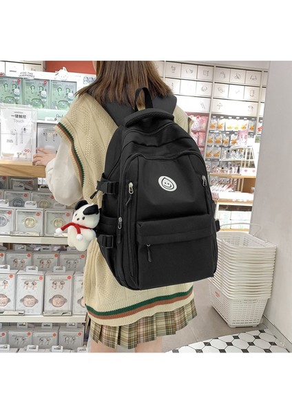 Yeni Japon Okul Çantası Kız Lise Sırt Çantası (Yurt Dışından) fırsatları