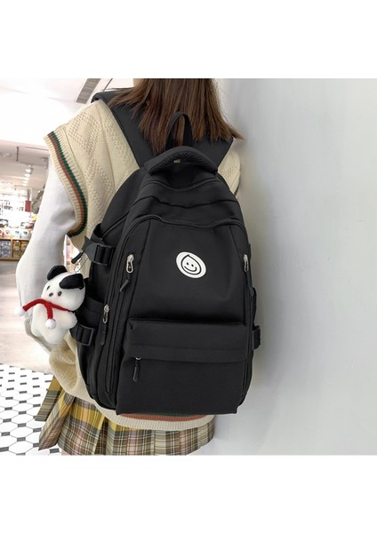 Yeni Japon Okul Çantası Kız Lise Sırt Çantası (Yurt Dışından) indirimleri