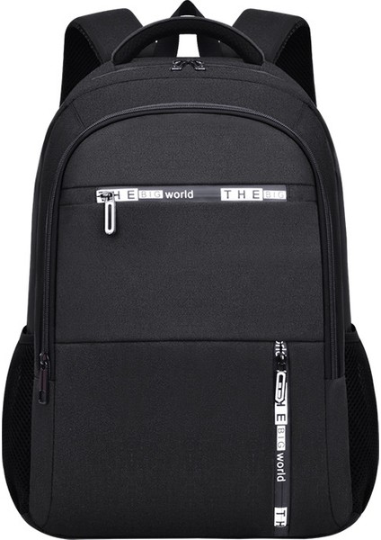 Büyük Kapasiteli Omurga Koruması Ortaokul Öğrencilerinin Okul Çantaları Gündelik Erkek ve Kadın Sırt Çantaları (Yurt Dışından)