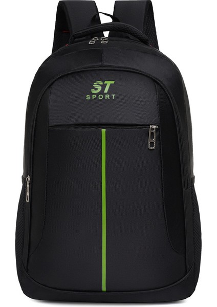 Sırt Çantası Erkek Büyük Kapasiteli Iş Seyahat Bilgisayar Sırt Çantası Moda Trendi Ortaokul Öğrencisi Okul Çantası Kadın Ilkokul Öğrencisi (Yurt Dışından) fiyatları