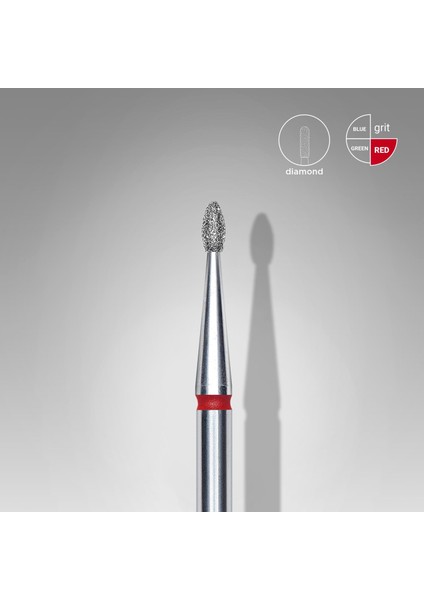 Staleks Diamond Expert Seri Freze Ucu Red Fa50r016/3.4