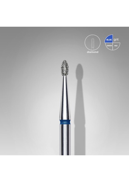 Staleks Diamond Expert Seri Freze Ucu Blue Fa50b016/3.4