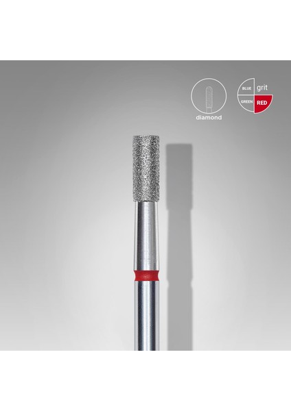 Staleks Diamond Expert Seri Freze Ucu Red Fa20r025/6