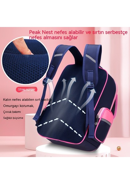 Yeni Kore Tarzı Ilkokul Çantası, Çocuk Ilkokul Çantası, Ilkokul Çantası (Yurt Dışından) fırsatları