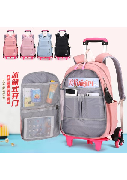 Tramvay Okul Çantası Kızlar Ilk ve Orta Okul Sırt Çantası (Yurt Dışından) indirimleri
