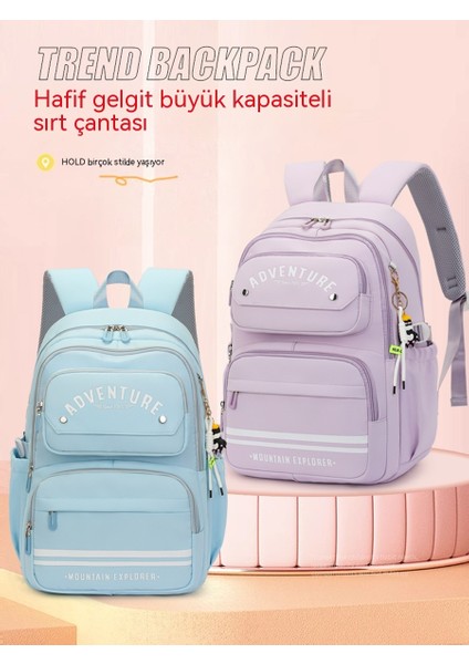 Yeni Ilkokul Çocuk Okul Çantaları Kızların Sırt Çantaları Kolej Kadınları Için Hafif Okul Çantaları (Yurt Dışından) fiyatları