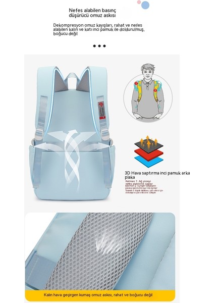 Yeni Ilkokul Çocuk Okul Çantaları Kızların Sırt Çantaları Kolej Kadınları Için Hafif Okul Çantaları (Yurt Dışından) modelleri