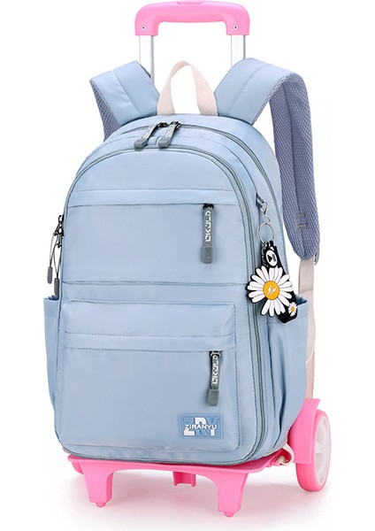 Tramvay Okul Çantası Kızlar Ilk ve Orta Okul Sırt Çantası (Yurt Dışından)