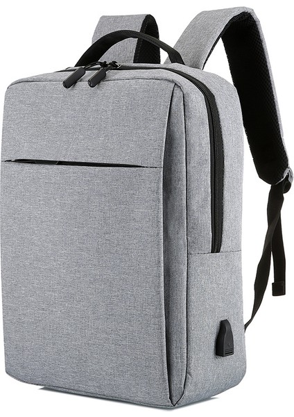 Sırt Çantası Çok Fonksiyonlu Bilgisayar Çantası Büyük Kapasiteli Iş Sırt Çantası Erkek Laptop Çantası (Yurt Dışından) fırsatları
