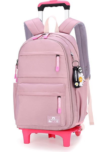 Tramvay Okul Çantası Kızlar Ilk ve Orta Okul Sırt Çantası (Yurt Dışından)