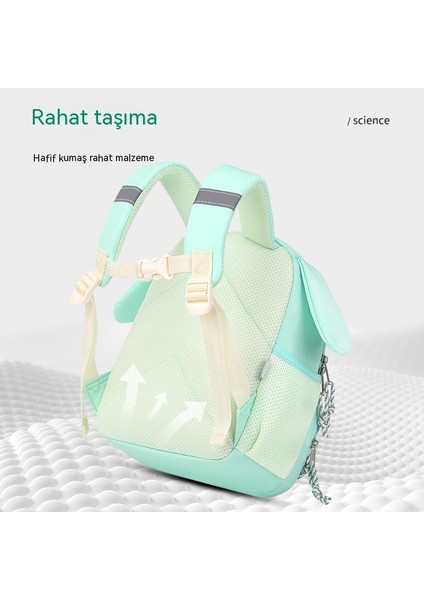 Yeni Anaokulu Okul Çantası, Yük Azaltıcı Su Geçirmez Okul Çantası, Karikatür Sevimli Kız Sırt Çantası, Anaokulu Okul Çantası (Yurt Dışından) indirimleri