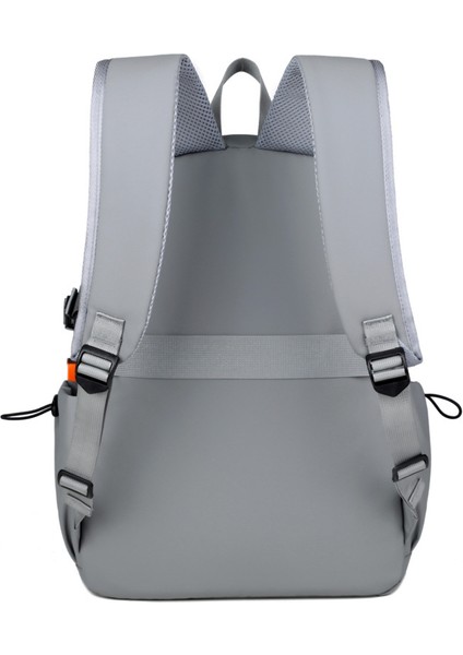 Sırt Çantası Cilt Filmi Su Geçirmez ve Dayanıklı Motosiklet Tarzı Büyük Kapasiteli Okul Çantası Bilgisayar Çantası Öğrenci Sırt Çantası (Yurt Dışından) modelleri