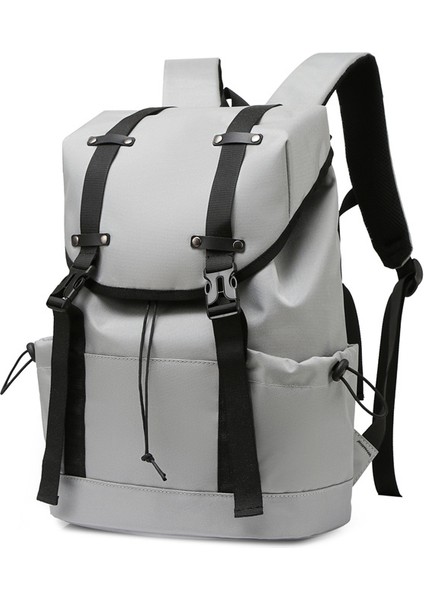 Kış Yeni Açık Hava Modası Moda Okul Çantası, Seyahat Sırt Çantası, Üniversite Öğrencileri, Erkekler ve Kadınlar Için Gündelik Bilgisayar Sırt Çantası (Yurt Dışından)