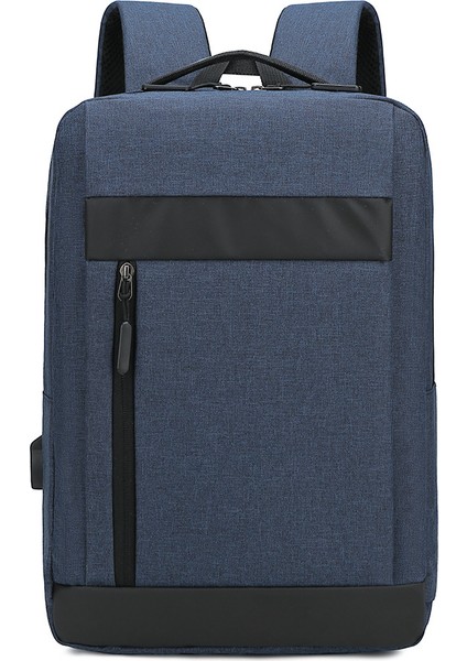 Bilgisayar Çantası Dizüstü Okul Çantası Çok Amaçlı Iş Sırt Çantası Anti-Hırsızlık USB Şarj Erkek Sırt Çantası (Yurt Dışından) fırsatları