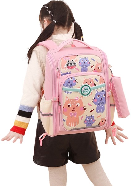 Yeni Ilkokul Öğrencileri 1, 2, 3 ve 6. Sınıflarda Yükü Azaltacak (Yurt Dışından)