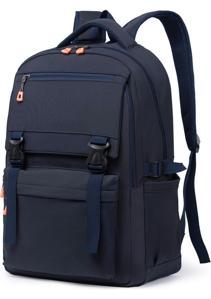 Kız ve Erkek Çocuklar Için Üniversite Tarzı Sırt Çantaları, Geziler Için Okul Çantaları, Büyük Kapasiteli Sırt Çantaları (Yurt Dışından) modelleri