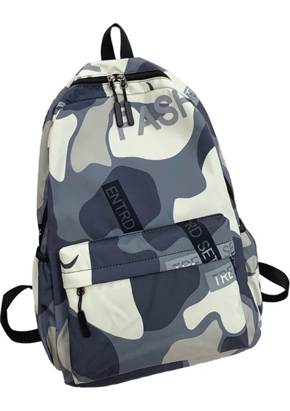 Kadınlar Için Sırt Çantası, Ortaokul ve Lise Öğrenci Çantası, Erkek Sırt Çantası, Gündelik Çanta, Büyük Kapasiteli (Yurt Dışından)