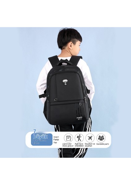 Ortaokul Öğrencileri Için Okul Çantaları (Yurt Dışından) fırsatları